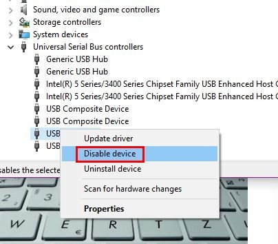 USB USB